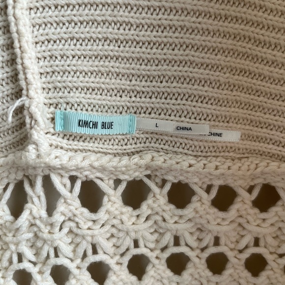 Urban outfitters kimchi blue cardigan - Picture 4 of 7